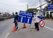 Hậu Giang tái lập các điểm khai báo y tế với người vào tỉnh ảnh 2 Hậu Giang dỡ chốt trên quốc lộ 1A, người dân mừng vui