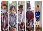 Bao chiếm đất rừng rồi lừa bán hơn 10 tỉ đồng ảnh 2 Bị chém lìa bàn tay trong quán nước
