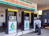 Công ty xin tạm đóng cửa một số cây xăng, Hậu Giang chưa đồng ý ảnh 2 Hậu Giang kiểm tra nhiều cây xăng trên địa bàn tỉnh