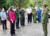 Phó Chủ tịch nước dự hội nghị tổng kết Cụm thi đua các tỉnh Tây Nam bộ ảnh 3 Phó Chủ tịch nước làm việc với Kiên Giang về phòng, chống dịch tuyến biên giới