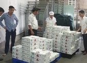 Đường sắt, hàng không 'tung chiêu' hút đơn hàng nông sản ảnh 2 Phí vận chuyển tăng cao làm khó doanh nghiệp