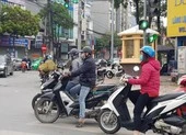 Nhiệt độ giảm mạnh, yêu cầu hỏa tốc ứng phó ảnh 2 Không khí lạnh rất mạnh, lan cả vào Tây Nguyên, Nam Bộ