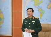 Hà Nội trời rét trong những ngày diễn ra Đại hội XIII của Đảng ảnh 2 Quân đội sẵn sàng chiến đấu, bảo vệ Đại hội XIII của Đảng