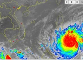 Siêu bão RAI: Cơn bão hiếm gặp, bán kính gió mạnh đến 300 km ảnh 3 Bão RAI thành siêu bão tiến sát Biển Đông, giật cấp 17