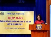 Xuất khẩu nông sản kỷ lục, 6 mặt hàng đạt kim ngạch trên 3 tỷ USD ảnh 3 GDP quý IV-2021 tăng vọt nhờ nới lỏng giãn cách xã hội