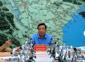Người dân Quảng Bình chủ động cẩu thuyền lên bờ tránh bão ảnh 5 Lên phương án sơ tán dân ở nơi có dịch COVID khi bão Conson đổ vào