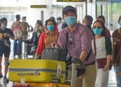 Du lịch Đà Nẵng sẽ lan toả ra thị trường thế giới ảnh 2 Những du khách đầu tiên 'xông đất' Đà Nẵng đầu năm 2022