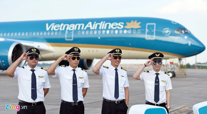 Điểm lại những lần phi công Việt mâu thuẫn với hãng bay ảnh 2 Nhung lan phi cong Viet buc xuc voi hang bay hinh anh 2