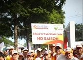 Tiếp nhận quỹ điều trị tim bẩm sinh cho trẻ em nghèo Đà Nẵng ảnh 2 HD SAISON chung tay hỗ trợ trẻ em bị bệnh tim bẩm sinh