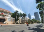 Đà Nẵng tạm dừng làm phố đi bộ và chợ đêm Bạch Đằng ảnh 2 500 tỉ cải tạo trụ sở HĐND TP Đà Nẵng thành bảo tàng