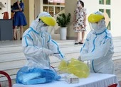 Đà Nẵng: Xét nghiệm COVID-19 cho gần 11.000 thí sinh thi đợt 2 ảnh 8 Thay đổi thời gian xét nghiệm cho thí sinh thi ở Đà Nẵng