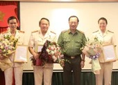 Bệnh viện 199, Bộ Công an có 2 phó giám đốc mới ảnh 2 Nhân sự mới Bộ Công an