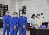 Lấy dao tự chế chém người vì mâu thuẫn tại quán cà phê ảnh 2 Lập nhóm Facebook tên 'Tập đoàn phò' để môi giới mại dâm