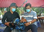 “Đón sinh nhật cùng đồng đội con rất vui, ba mẹ đừng lo nhé!“ ảnh 5 Hơn 4.600 thanh niên TP.HCM lên đường nhập ngũ