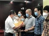 'Tụi cháu còn trẻ, lúc Tổ quốc cần thì để tụi cháu tiên phong' ảnh 5 10 bác sĩ, điều dưỡng Đà Nẵng đến 'tâm dịch' Bắc Giang