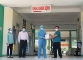 3 mẹ con ở Đà Nẵng mắc COVID-19 khỏi bệnh ảnh 2 'Mạng xã hội làm tôi suy sụp khi bị mắc COVID-19'