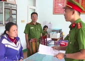 Tạm giữ 1 tiểu thương cho vay nặng lãi hơn 180%/năm ảnh 2 1 phụ nữ giăng bẫy tình lừa đảo 1,2 tỉ đồng