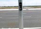 Mang cả xe rùa đi trộm két sắt đựng vàng ảnh 3 Rộ nạn trộm cắp tài sản khu tái định cư sân bay Long Thành