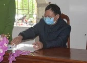 'Giải cứu' người đàn ông đi nhậu về rơi xuống giếng sâu ảnh 3 Nguyên Giám đốc Trung tâm Giáo dục nghề nghiệp ở Nghệ An bị khởi tố