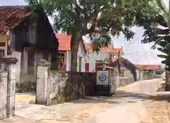 Một bị cáo phạm tội giết người bỏ trốn khi đang tại ngoại ảnh 2 Nghi vấn mâu thuẫn đất đai, giết người rồi đi cứa cổ phụ nữ
