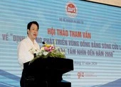 Miền Tây sẽ 'chìm' dưới mực nước biển vào cuối thế kỷ 21 ảnh 5 10 năm nữa ĐBSCL sẽ như thế nào ?