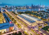 Thời điểm khó cho các shophouse ảnh 1 Đất Xanh Miền Trung khởi công shophouse siêu sang ở Đà Nẵng