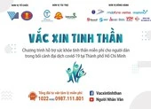 TP.HCM tính thay mũi 2 vaccine Moderna bằng loại khác ảnh 2 Ra mắt liều 'vaccine tinh thần' cùng người dân vượt qua đại dịch