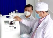 Virus hợp bào tấn công trẻ em ảnh 2 Miền Tây linh động điều trị F0 tại nhà