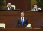 'Kẹt giải ngân đầu tư công, không thể đổ lỗi cho pháp luật' ảnh 2 Bộ trưởng Nguyễn Kim Sơn: Kỳ thi tốt nghiệp THPT vẫn cần thiết