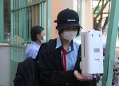 Trường học còn lúng túng khi xử lý F0, F1 ảnh 2 Lý do huyện Củ Chi lùi thời gian đến trường của HS khối 9, 12