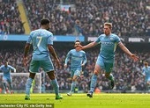 Djokovic: “Ếch chết tại miệng!” ảnh 2 Khoảnh khắc ngôi sao giúp Man City đánh bại Chelsea
