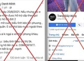Hội DN quận Bình Tân tặng 5.000 túi thuốc cho bệnh nhân COVID điều trị tại nhà ảnh 2 Bình Tân: 3 chủ tài khoản facebook đưa tin giả về vaccine, an sinh bị phạt
