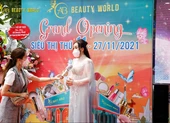 Hồ Ngọc Hà sẽ ‘tái xuất’ sau sinh tại sự kiện khai trương siêu thị mỹ phẩm ảnh 9 Hệ thống siêu thị AB Beauty World bán hàng không lợi nhuận, hỗ trợ khách hàng