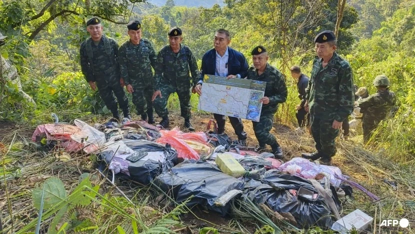 Thái Lan đấu súng nhóm buôn lậu ma túy.png