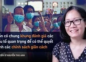 Chuyên gia: TP.HCM cần tiêm 1 triệu liều vaccine để đảm bảo tiêu chí mở cửa ảnh 4 Chuyên gia đưa ra giải pháp để quyết định chính sách mở cửa trở lại ở TP.HCM