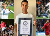 Mất máy ghi bàn Ronaldo, Juventus chìm xuống đáy bảng xếp hạng ảnh 4 Ronaldo và 5 kỷ lục độc đáo nhất hành tinh