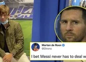 Không Messi, Barca không Tiki, cũng không còn Taka ảnh 5 Tuyển thủ Hà Lan cười ra nước mắt, Messi còn kém Ronaldo