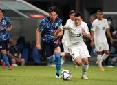 Ông Park không giấu bài trong trận đá với Kyrgyzstan ảnh 4 U-23 Kyrgyzstan, bài 'test' thứ hai của thầy Park