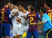 Messi không xứng đáng nhận Quả bóng vàng vì chiếc thẻ đỏ oan nghiệt ảnh 1 El Clasico vẫn nóng bỏng, dù vắng Messi và Ronaldo