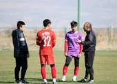 Cầu thủ MU lười biếng và không biết mắc cỡ ảnh 4 Thế khó của thầy Park!