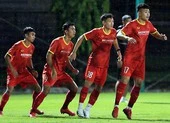Messi tự tay đóng sầm cơ hội giành Quả bóng vàng thứ 7 ảnh 1 U-23 Việt Nam tập sút penalty nhưng sẽ thắng đẹp Myanmar!