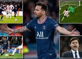 Messi tự tay đóng sầm cơ hội giành Quả bóng vàng thứ 7 ảnh 4 Messi bị loại khỏi Champions League