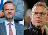 Vì sao Arteta mời HLV Wenger trở lại Arsenal? ảnh 4 Mức lương khổng lồ và phí bồi thường để có Rangnick của MU