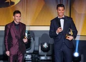 Messi: ‘Tôi không thể bằng Maradona’ ảnh 5 Messi khó chịu khi bị so sánh với Ronaldo