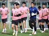 Học viện Nutifood JMG 'vuốt mũi' nhà đương kim vô địch ảnh 4 Thái Lan trang bị ‘súng thần công’ đòi lại cúp vô địch
