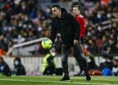 Messi: ‘Tôi không thể bằng Maradona’ ảnh 1 Xavi tức giận với cái thua vô duyên của Barca trên thánh địa Camp Nou