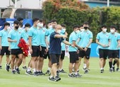 Ronaldo 'cay' khi bị nhận xét kém hơn Messi ảnh 1 Đội tuyển Việt Nam vượt qua trở ngại ở AFF Cup