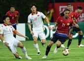 Quên trận thắng Lào, ông Park cảnh giác cao độ Malaysia ảnh 1 Thắng nhưng chưa đã!
