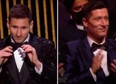 Sốc: Bayern Munich 'cất' 6 ngôi sao, vẫn đòi thắng Barca ảnh 4 Lewandowski lần đầu tiên nói về thất bại đau đớn trước Messi