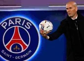 Bất ngờ Messi và Ronaldo bị đàn em phá vỡ những kỷ lục ảnh 5 Zidane không bao giờ về PSG